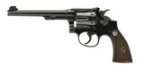 Smith & Wesson K22 .22LR (PR42867) - 1 of 2