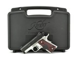 Kimber Ultra Carry II .45 ACP (PR42820) - 1 of 3