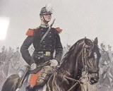 "Eleve de LEcole Speciale Militaire - Cavalerie 1885 Reprints
(MM124)" - 3 of 4