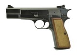 Browning Hi-Power 9mm (PR44352) - 1 of 2
