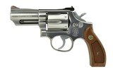  Smith & Wesson 66-2 .357 Magnum(PR44357) - 2 of 2