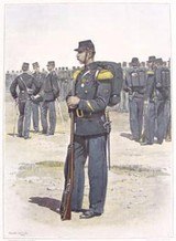 "Infanterie De Marine - Grande Tenue 1887 Reprints
(MM121)" - 2 of 4