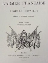 "Infanterie De Marine - Grande Tenue 1887 Reprints
(MM121)" - 4 of 4