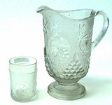 "Admiral Dewey Water Pitcher(MM282)" - 1 of 4