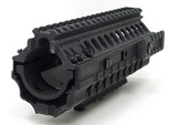 "A.R.M.S. 50M-CV Free floating carbine hand guard
(MIS447)" - 4 of 4