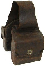 "Pair Of Doctors Saddle Bags
(H340)" - 1 of 8