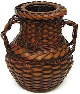 "Ikebana Basket(CUR258)" - 1 of 4
