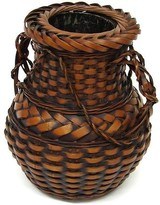 "Ikebana Basket(CUR258)" - 3 of 4