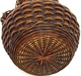 "Ikebana Basket(CUR258)" - 4 of 4