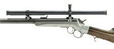 Frank Wesson Two Trigger Rifle (AL4641) - 4 of 12