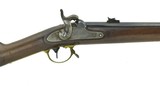 Remington 1863 Zouave Percussion Contract Rifle (AL4643) - 2 of 11