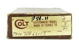 Colt Government .45 ACP (C14433) - 6 of 6