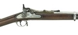 U.S. Springfield Model 1868 Trapdoor .50-70 (AL4622) - 2 of 10