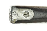 U.S. Springfield Model 1868 Trapdoor .50-70 (AL4622) - 9 of 10