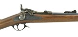 U.S. Springfield Model 1873 Trapdoor .45-70 Rifle with Improvements of 1877 (AL4623) - 2 of 11