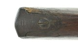 U.S. Harpers Ferry 1816 Flintlock Musket Type II (AL4628) - 9 of 10