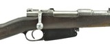 Argentine Mauser Model 1891/31 Engineer's Carbine (AL4631) - 2 of 11