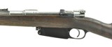Argentine Mauser Model 1891/31 Engineer's Carbine (AL4631) - 4 of 11