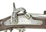 "U.S. Model 1861 Percussion Rifle-Musket with Engraved Lock (AL4639)" - 3 of 9