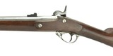 "U.S. Model 1861 Percussion Rifle-Musket with Engraved Lock (AL4639)" - 5 of 9