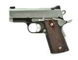 Kimber Ultra CDPII .45 ACP( PR44097) - 2 of 2
