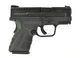 Springfield XD-9 9mm (PR44110) - 1 of 3