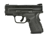 Springfield XD-9 9mm (PR44110) - 2 of 3