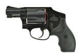 Smith & Wesson 442-2 Airweight .38 S&W Special (nPR44228) - 1 of 3