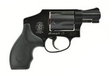Smith & Wesson 442-2 Airweight .38 S&W Special (nPR44228) - 2 of 3