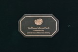 "Thomas Jefferson U.S. Historical Society Commemorative Set (COM2288)" - 12 of 12