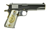 Colt Government Custom .38 Super
(C15070) - 1 of 2