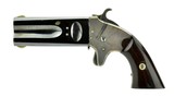 American Arms Double Barrel Derringer. (AH4969) - 2 of 2