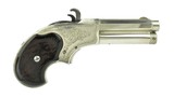 "Factory Engraved Remington Rider Magazine Pistol. (AH4970)" - 1 of 6