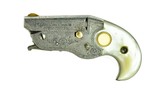 "Hopkins and Allen Vest Pocket Derringer (AH4980)" - 2 of 5