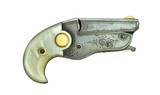 "Hopkins and Allen Vest Pocket Derringer (AH4980)" - 1 of 5