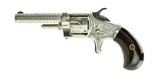 Factory Engraved Whitney Revolver (AH4981) - 1 of 5