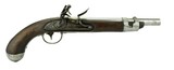 "Ultra rare US Model 1817 Flintlock Pistol (AH4998)" - 1 of 7