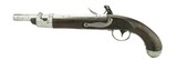 "Ultra rare US Model 1817 Flintlock Pistol (AH4998)" - 2 of 7