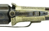 "Beautiful Dragoon Size British Pepperbox by W.A.Beckwith. (AH5006)" - 3 of 7