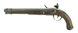 "Virginia Manufactory 1st Model pistol. (AH5007)" - 2 of 4