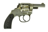 Hopkins & Allen X.L.I. Double Action .22 Short Revolver (AH4990) - 2 of 4