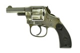 Hopkins & Allen X.L.I. Double Action .22 Short Revolver (AH4990) - 1 of 4