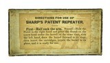 Sharps Model 1A Pepperbox (AH4997) - 10 of 10