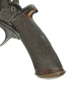 Adams Patent English Percussion Revolver(AH5031) - 6 of 10