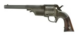 "Allen & Wheelock Center Hammer Army Revolver (AH5033)" - 1 of 7