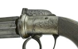 "British Pepperbox Revolver (AH5034)" - 2 of 8