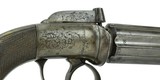 "British Pepperbox Revolver (AH5034)" - 4 of 8