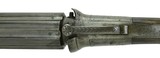 "British Pepperbox Revolver (AH5034)" - 6 of 8