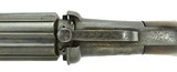 English 6-Shot Bar Hammer Pepperbox Revolver (AH5035) - 5 of 7