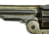 "Rare Smith & Wesson Schofield Revolver (AH4650)" - 2 of 9